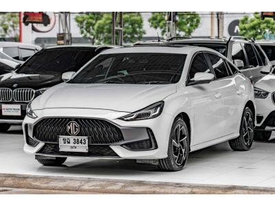 MG5 1.5D Plus SUNROOF ปี 2022 ไมล์ 22,58x Km